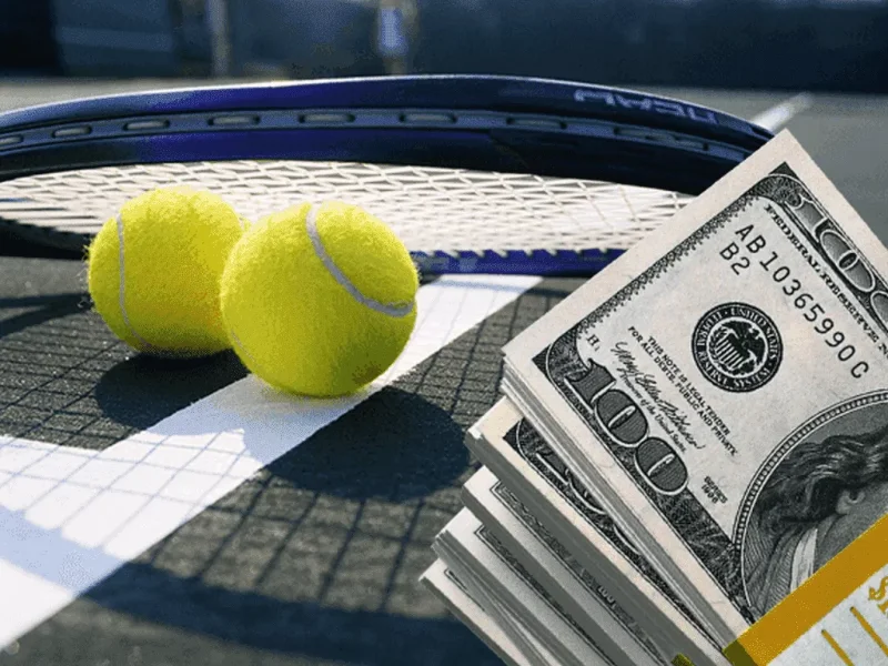 Cá cược Tennis - Bộ môn cá cược thể thao hấp dẫn