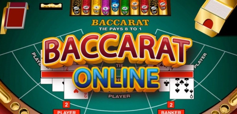 Game bài Baccarat là một trò gần như các app casino đều có