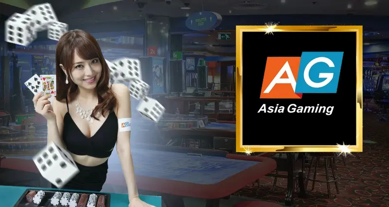 Asia Gaming Casino trực tuyến M88