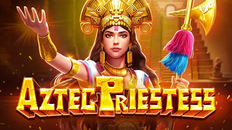 Aztec Priestess - Trò chơi quay hũ được yêu thích