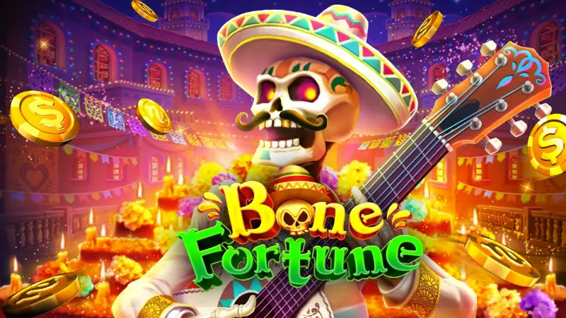 Bone Fortune - Nằm trong 08 Slot Games cực đỉnh M88