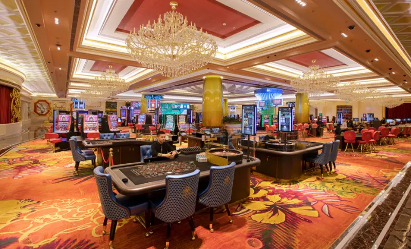 Dịch vụ Casino Hồ Tràm cung cấp cho cộng đồng bet thủ