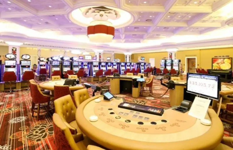 Điều kiện vào chơi Casino tại Hồ Tràm