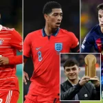 Sao trẻ tiềm năng nhất Euro