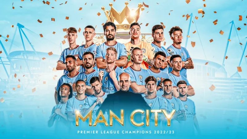 Lịch sử hình thành Manchester City