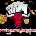 cách chơi bài ngầu hầm